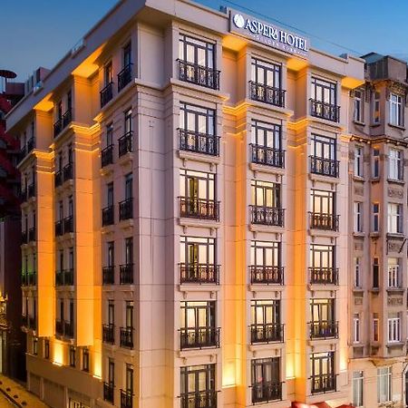 Aspera Hotel Golden Horn Истанбул Екстериор снимка