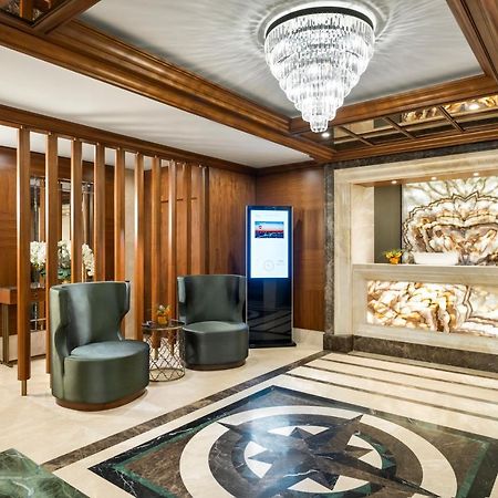 Aspera Hotel Golden Horn Истанбул Екстериор снимка