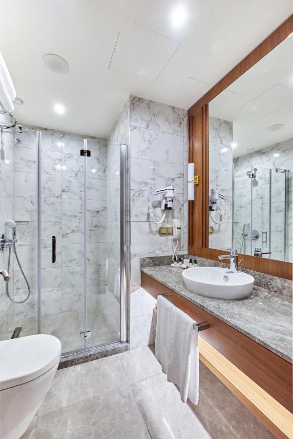 Aspera Hotel Golden Horn Истанбул Екстериор снимка