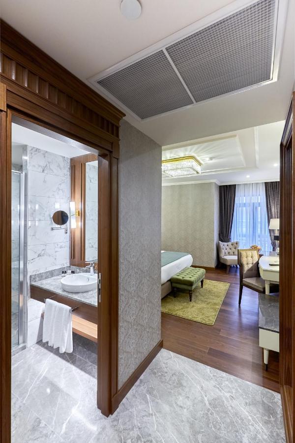 Aspera Hotel Golden Horn Истанбул Екстериор снимка