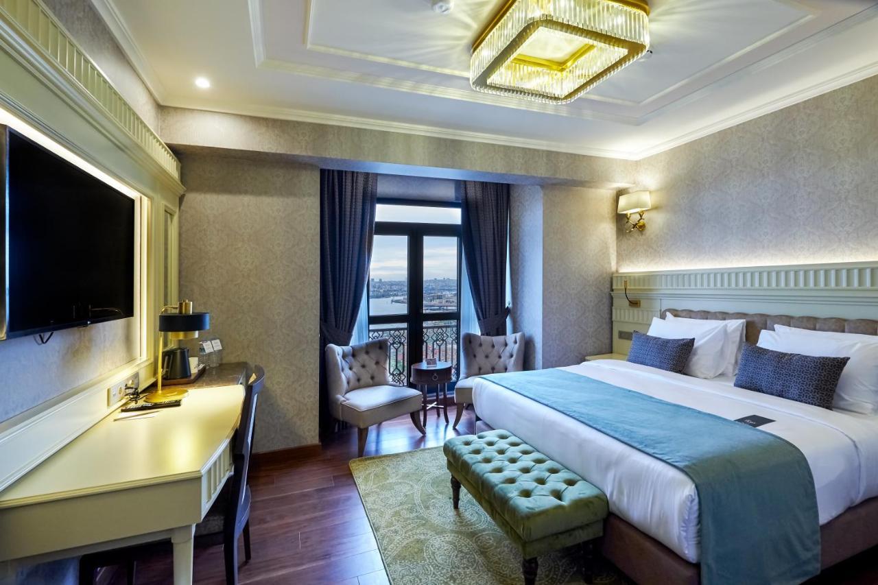 Aspera Hotel Golden Horn Истанбул Екстериор снимка