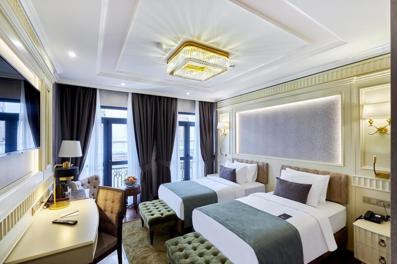 Aspera Hotel Golden Horn Истанбул Екстериор снимка
