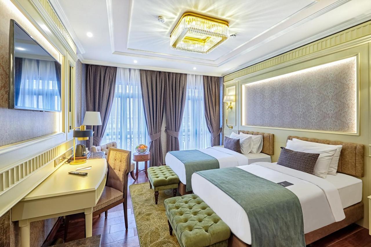 Aspera Hotel Golden Horn Истанбул Екстериор снимка