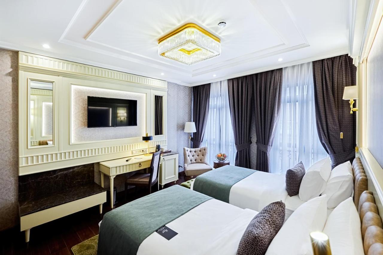 Aspera Hotel Golden Horn Истанбул Екстериор снимка