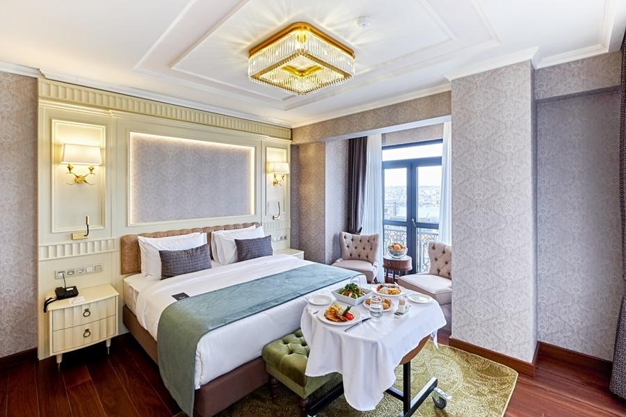 Aspera Hotel Golden Horn Истанбул Екстериор снимка