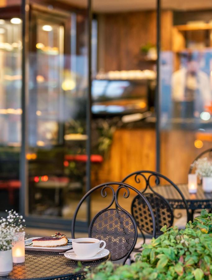 Aspera Hotel Golden Horn Истанбул Екстериор снимка