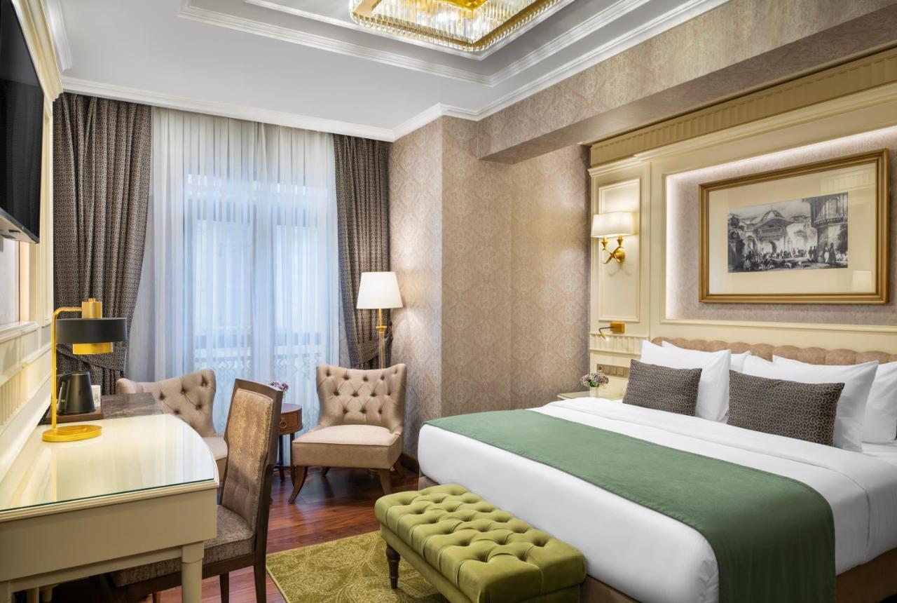 Aspera Hotel Golden Horn Истанбул Екстериор снимка