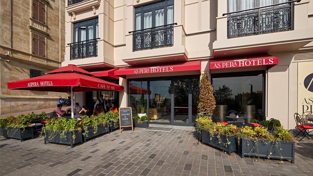 Aspera Hotel Golden Horn Истанбул Екстериор снимка