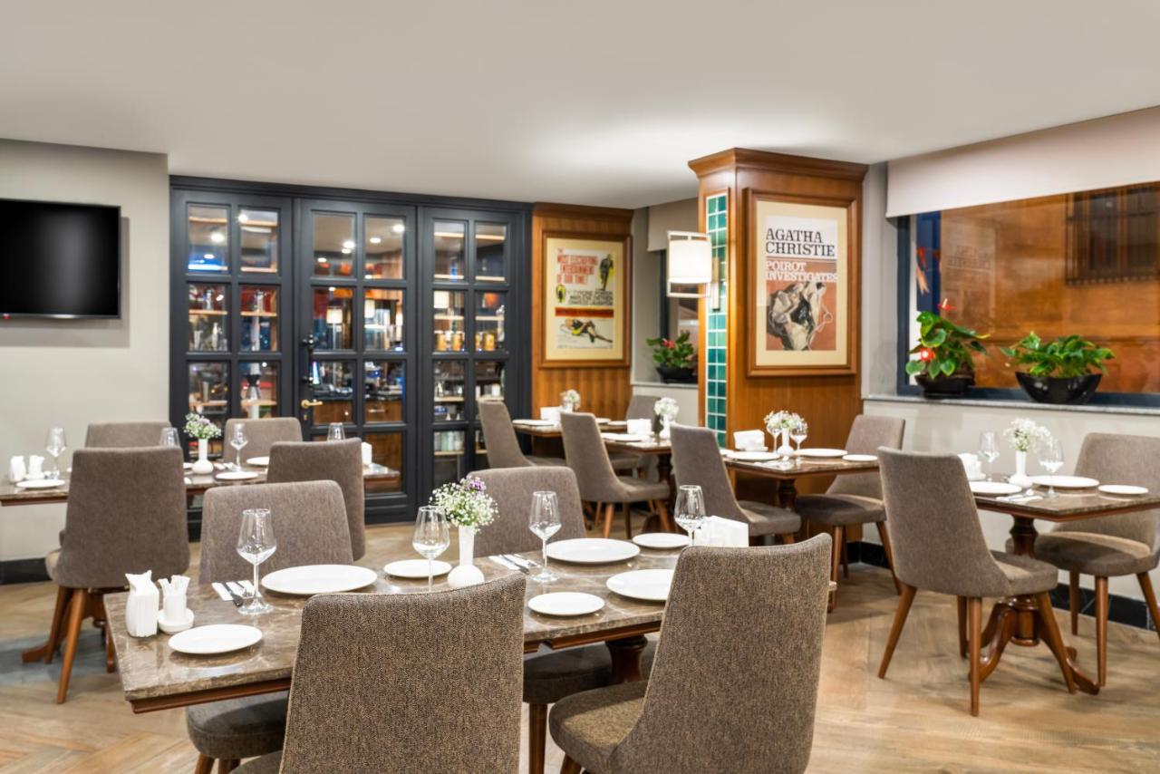 Aspera Hotel Golden Horn Истанбул Екстериор снимка