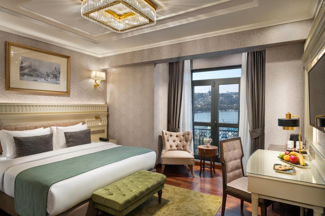 Aspera Hotel Golden Horn Истанбул Екстериор снимка