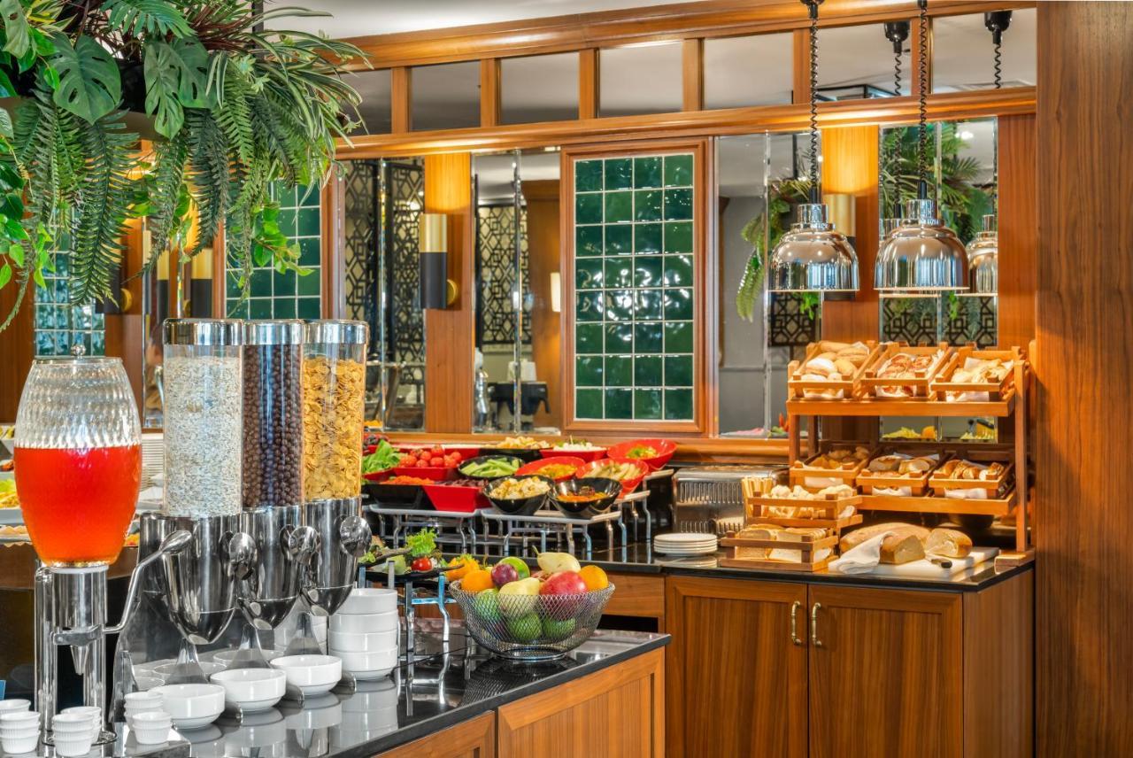 Aspera Hotel Golden Horn Истанбул Екстериор снимка