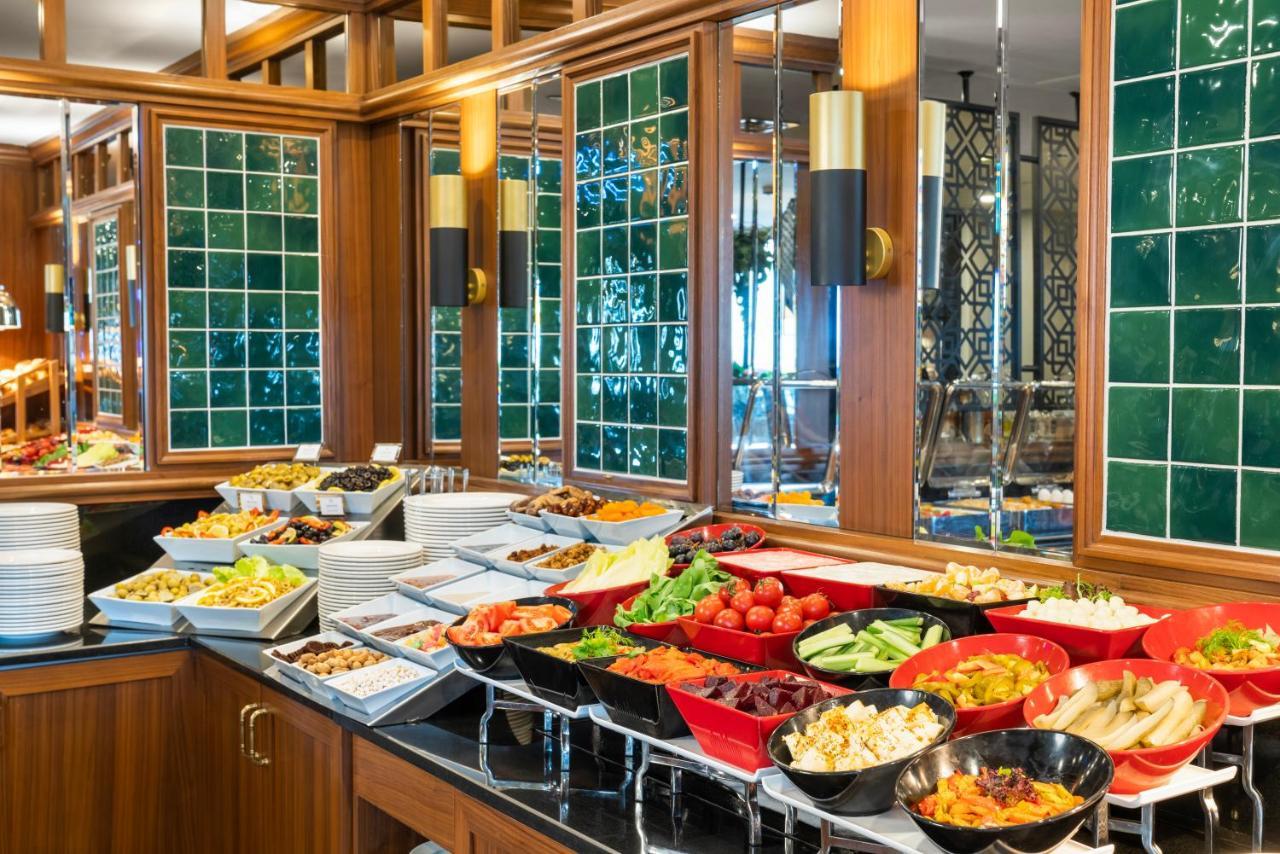 Aspera Hotel Golden Horn Истанбул Екстериор снимка