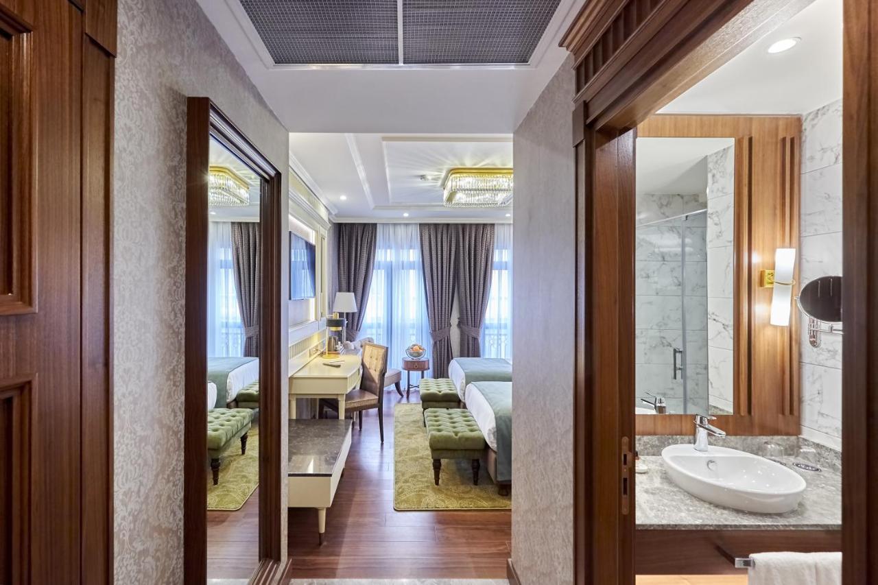 Aspera Hotel Golden Horn Истанбул Екстериор снимка