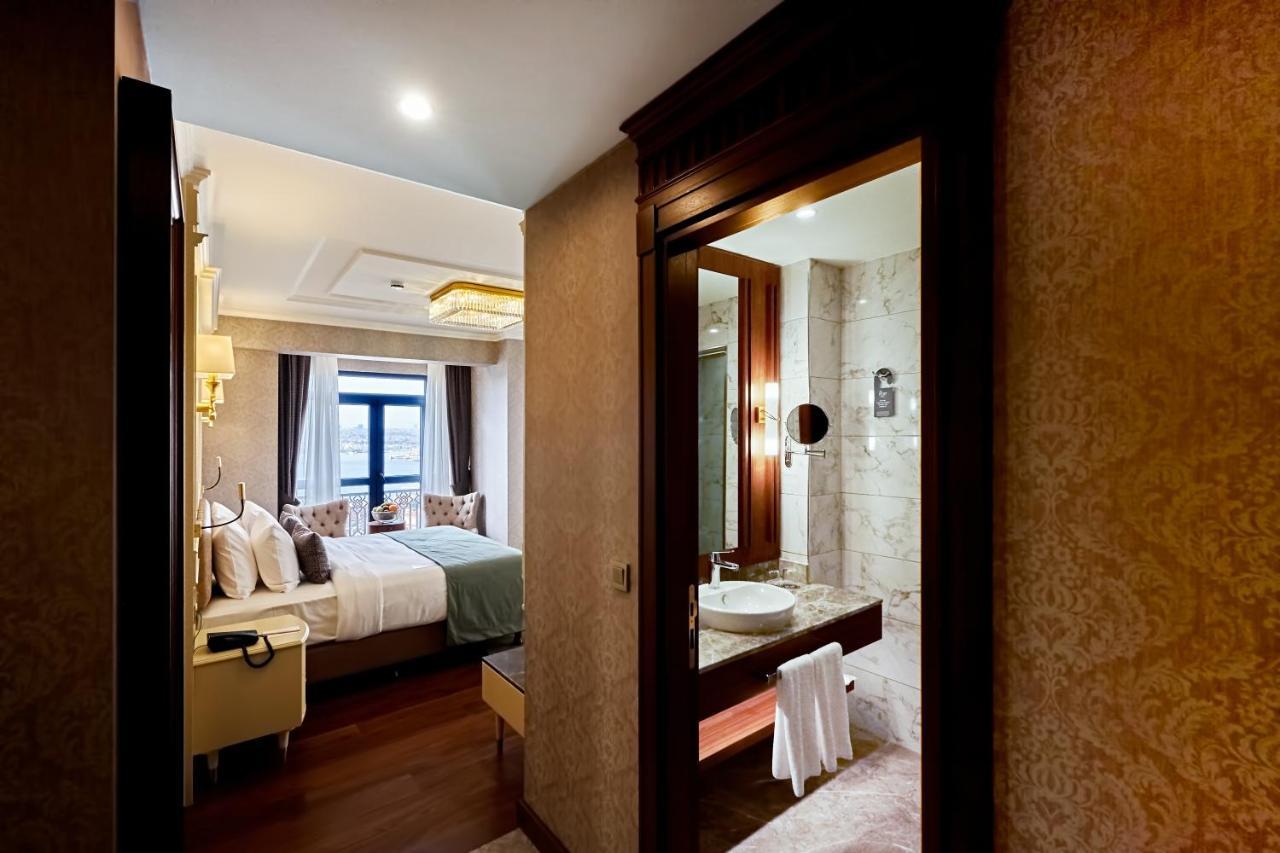 Aspera Hotel Golden Horn Истанбул Екстериор снимка