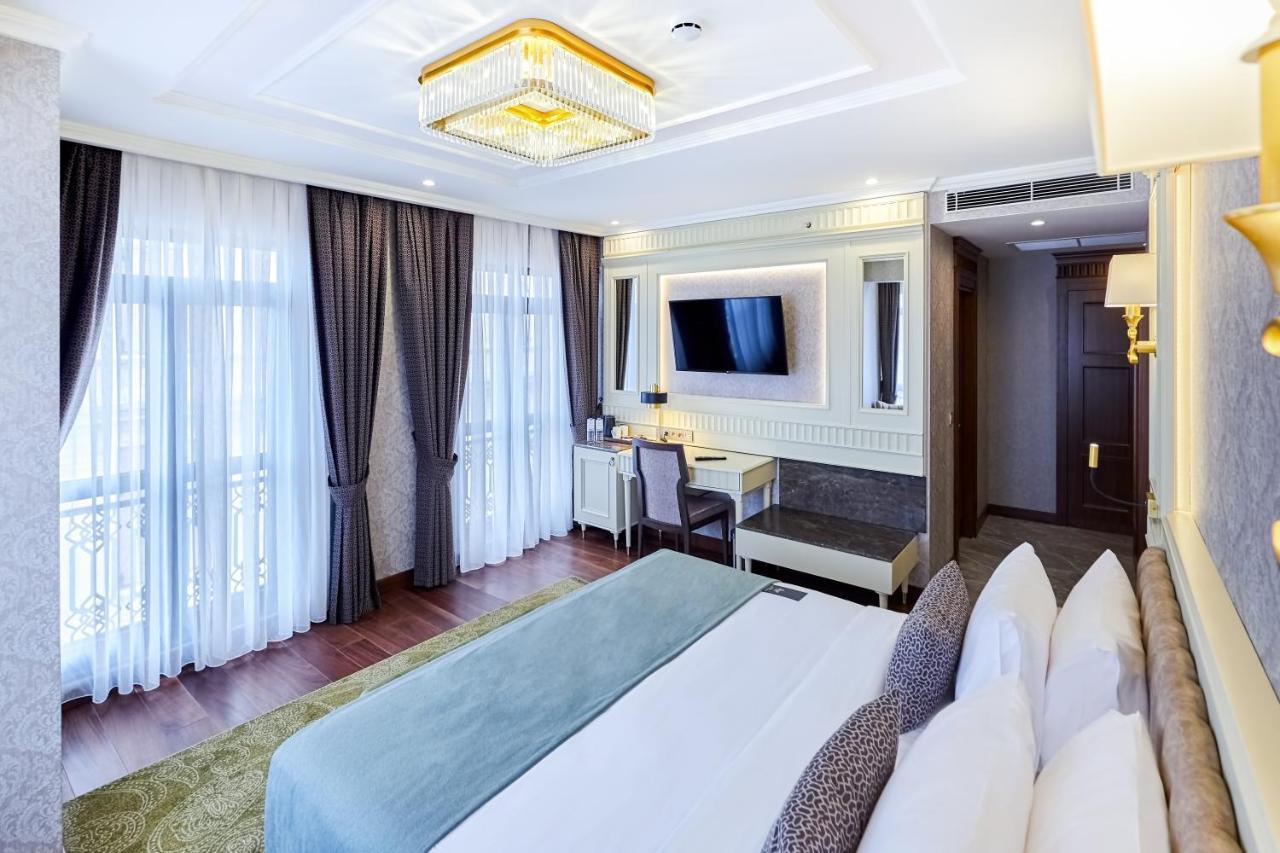 Aspera Hotel Golden Horn Истанбул Екстериор снимка