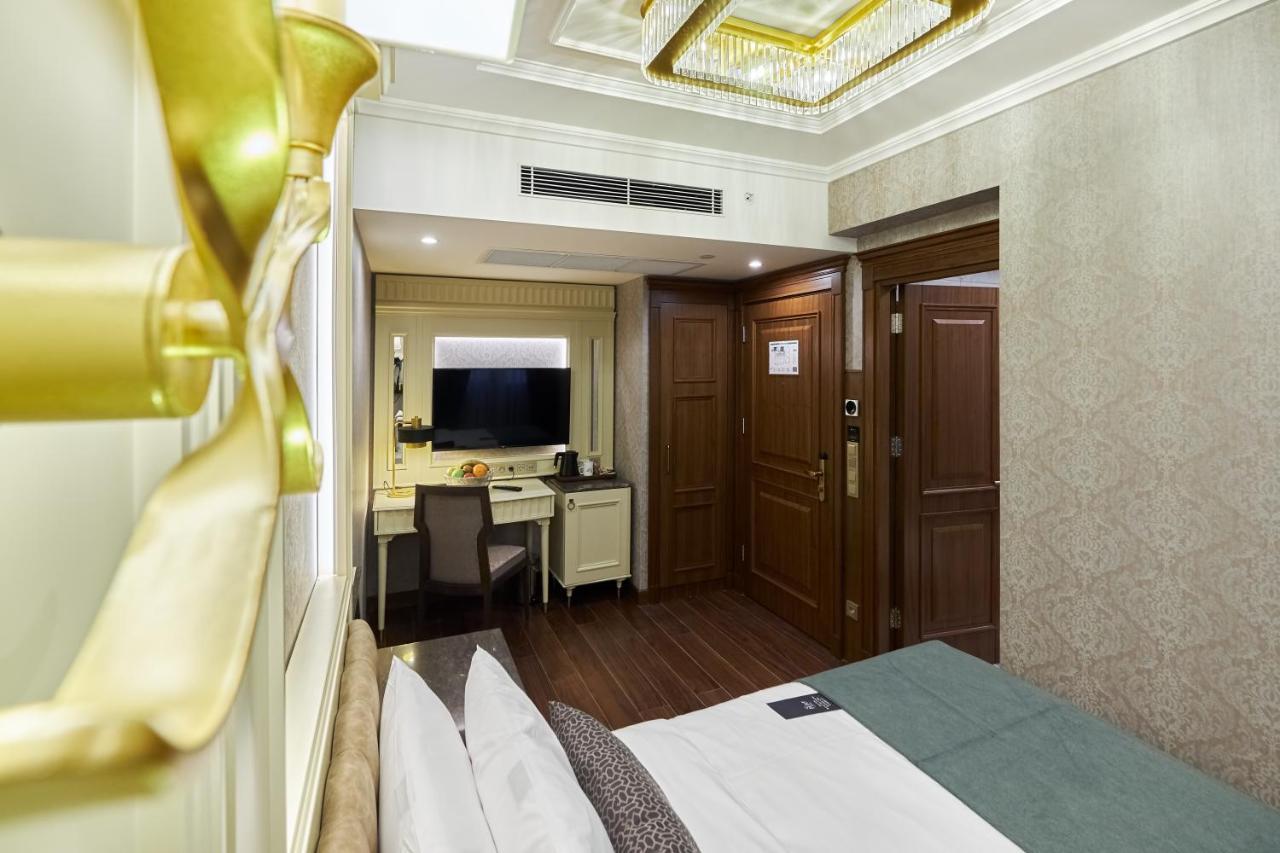 Aspera Hotel Golden Horn Истанбул Екстериор снимка