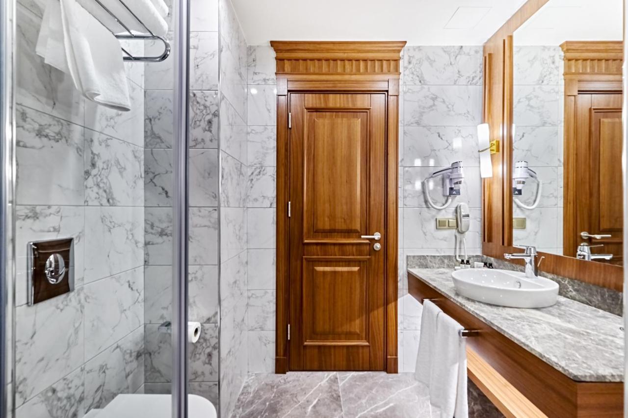 Aspera Hotel Golden Horn Истанбул Екстериор снимка
