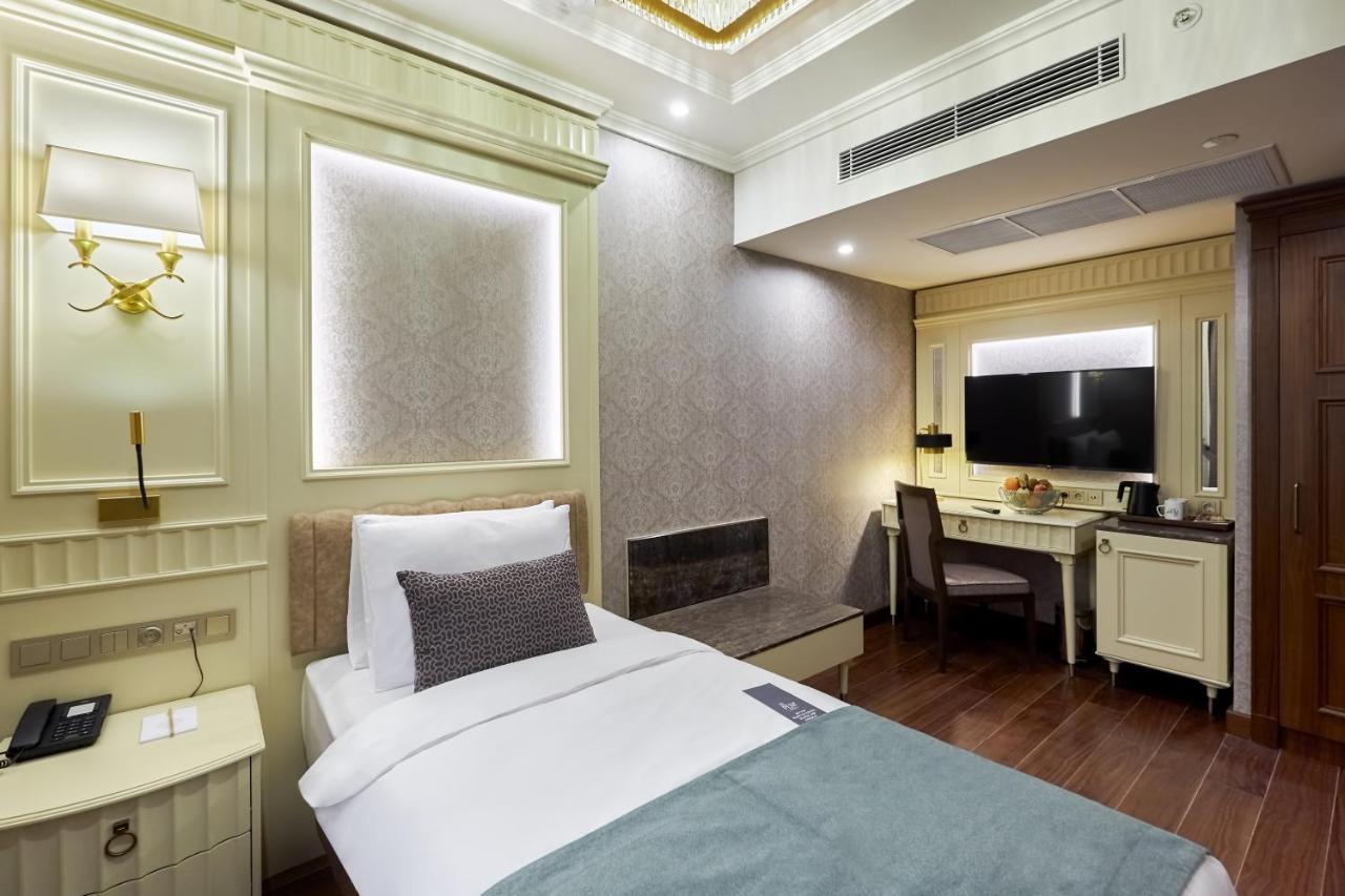 Aspera Hotel Golden Horn Истанбул Екстериор снимка