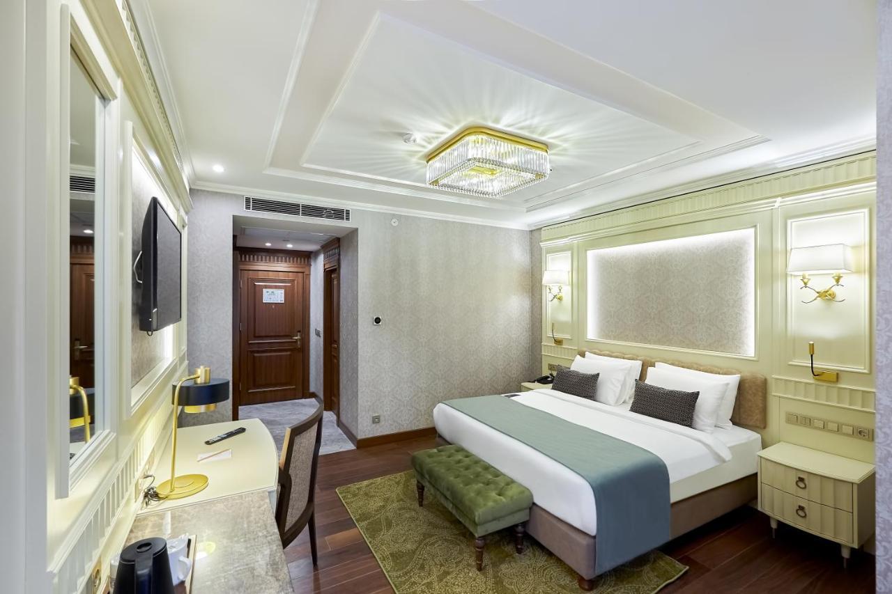 Aspera Hotel Golden Horn Истанбул Екстериор снимка