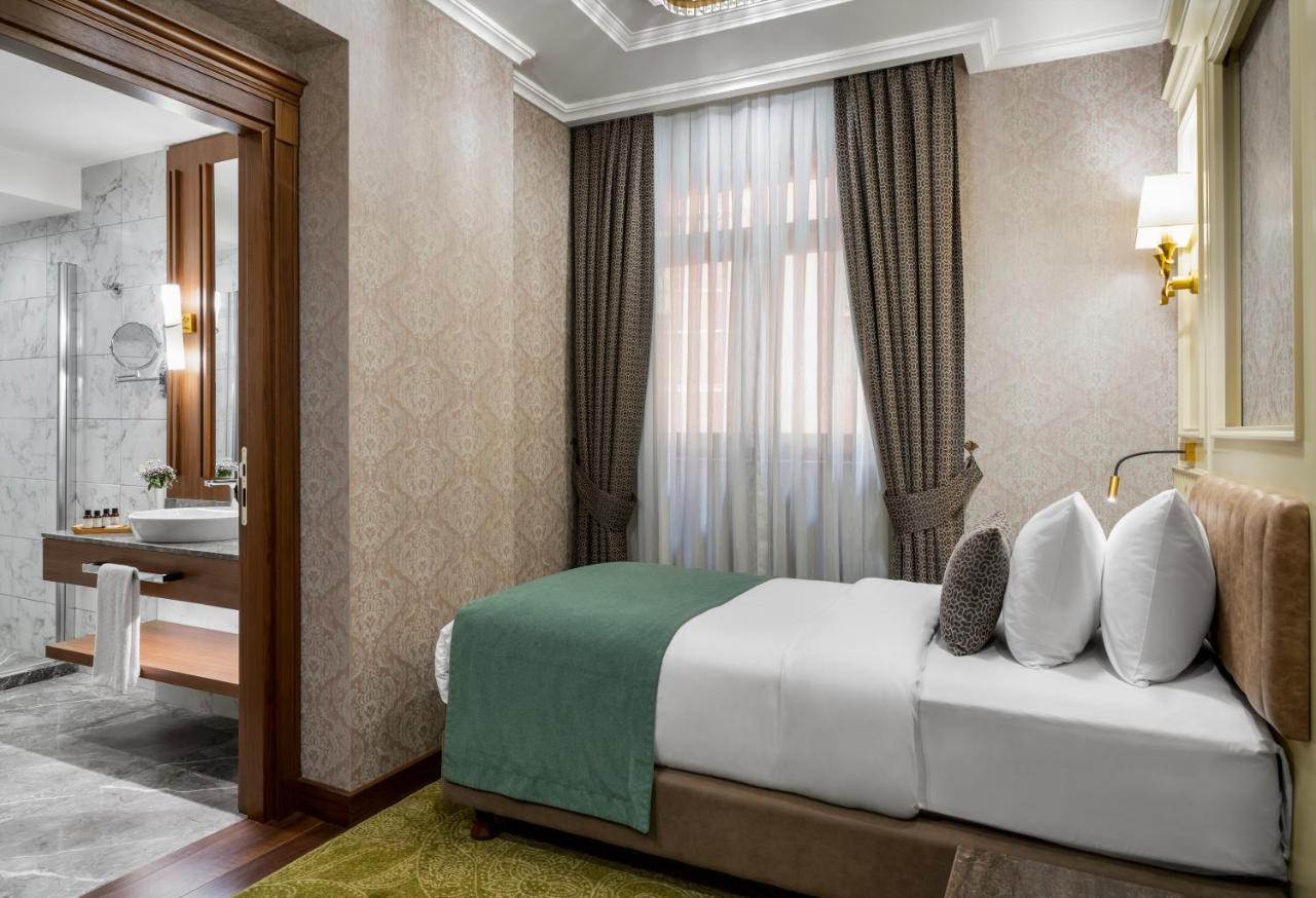 Aspera Hotel Golden Horn Истанбул Екстериор снимка