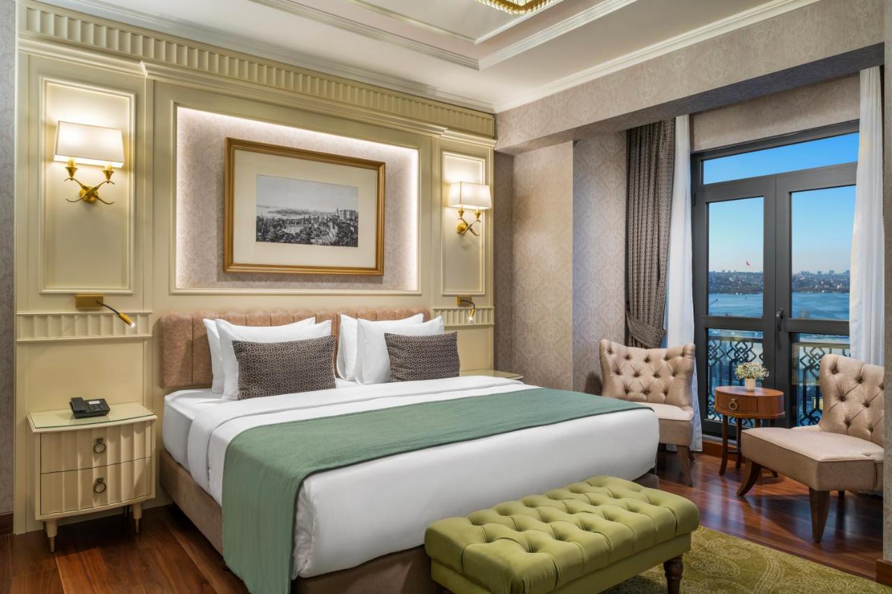 Aspera Hotel Golden Horn Истанбул Екстериор снимка