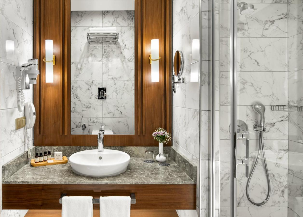 Aspera Hotel Golden Horn Истанбул Екстериор снимка